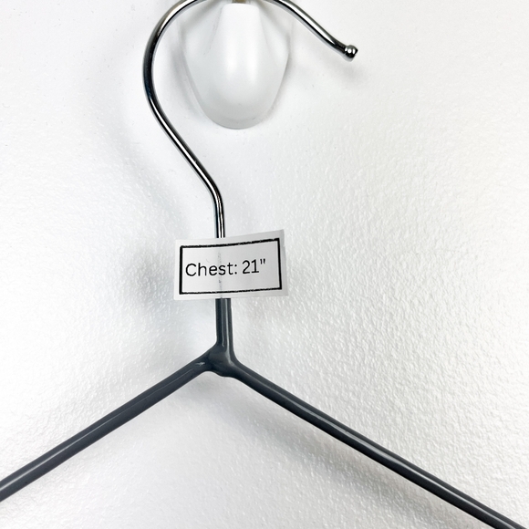 Calvin Klein Grey Sleeveless Floral Blouse - Picture 10 of 10